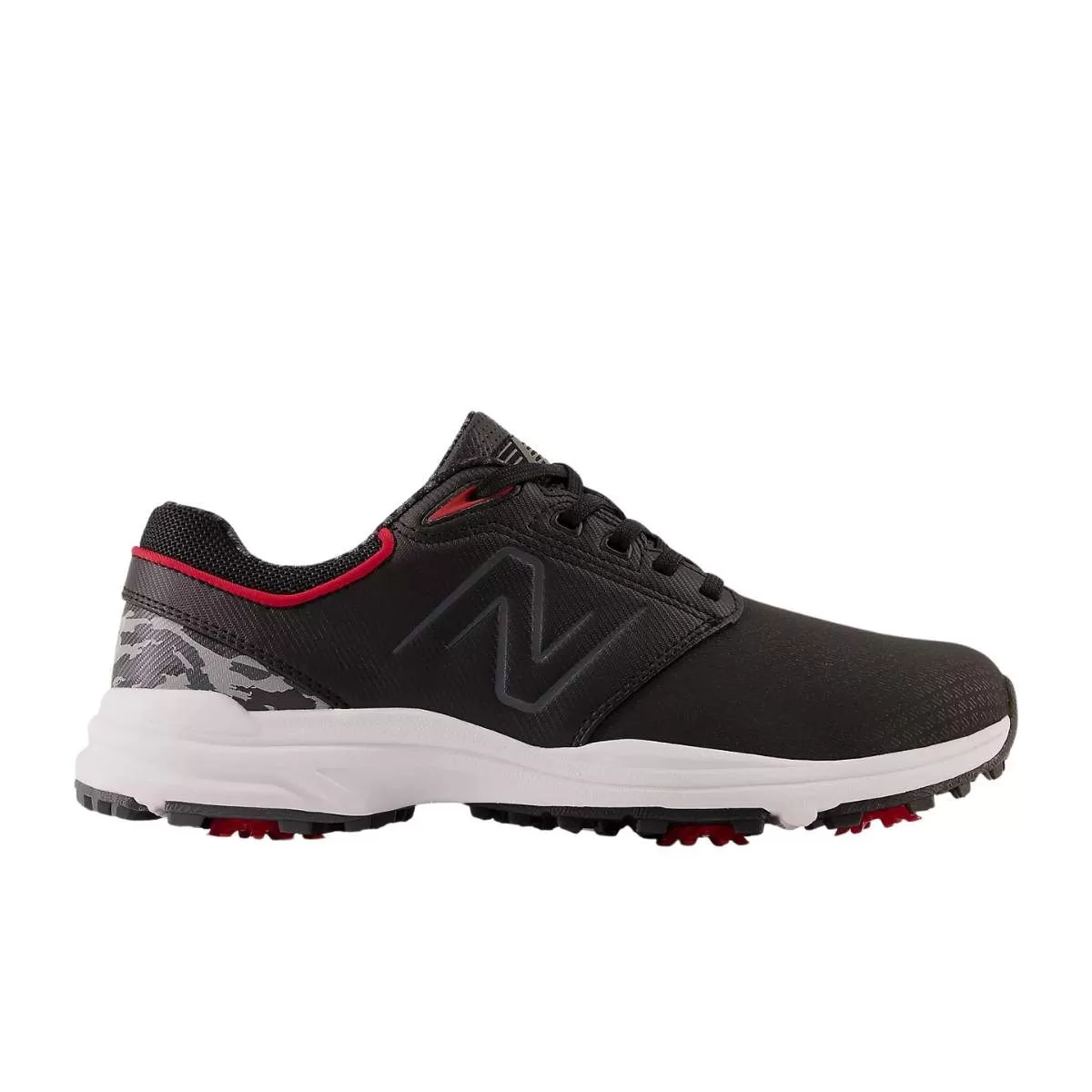 New Balance Men's Brighton Golf Shoe - Black 3 New Balance Men's Brighton Golf Shoe - Black