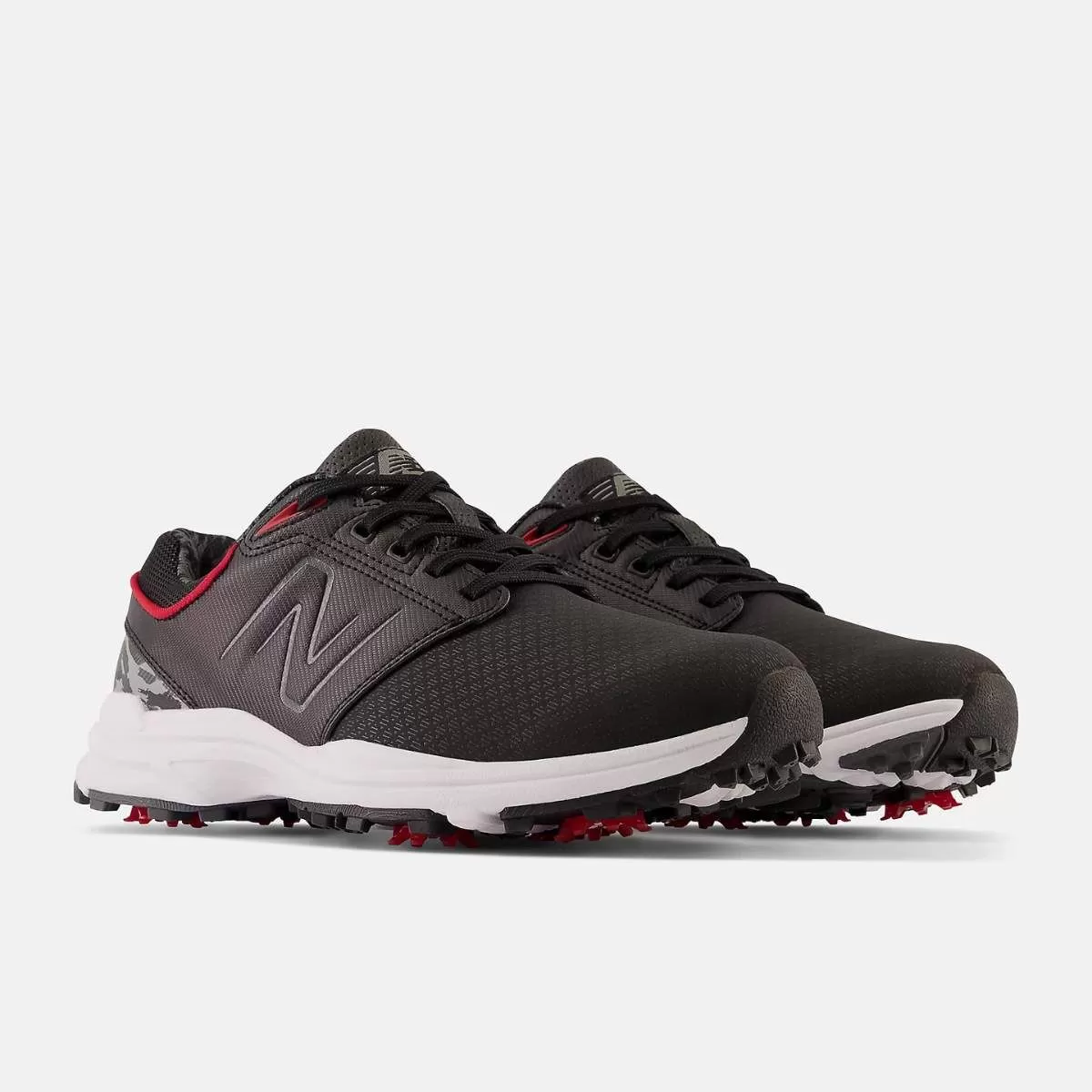 New Balance Men's Brighton Golf Shoe - Black 7 New Balance Men's Brighton Golf Shoe - Black - Image 5