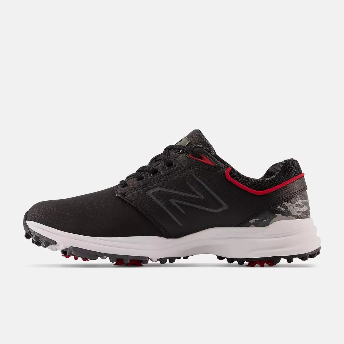 New Balance Men's Brighton Golf Shoe - Black 4 New Balance Men's Brighton Golf Shoe - Black - Image 2