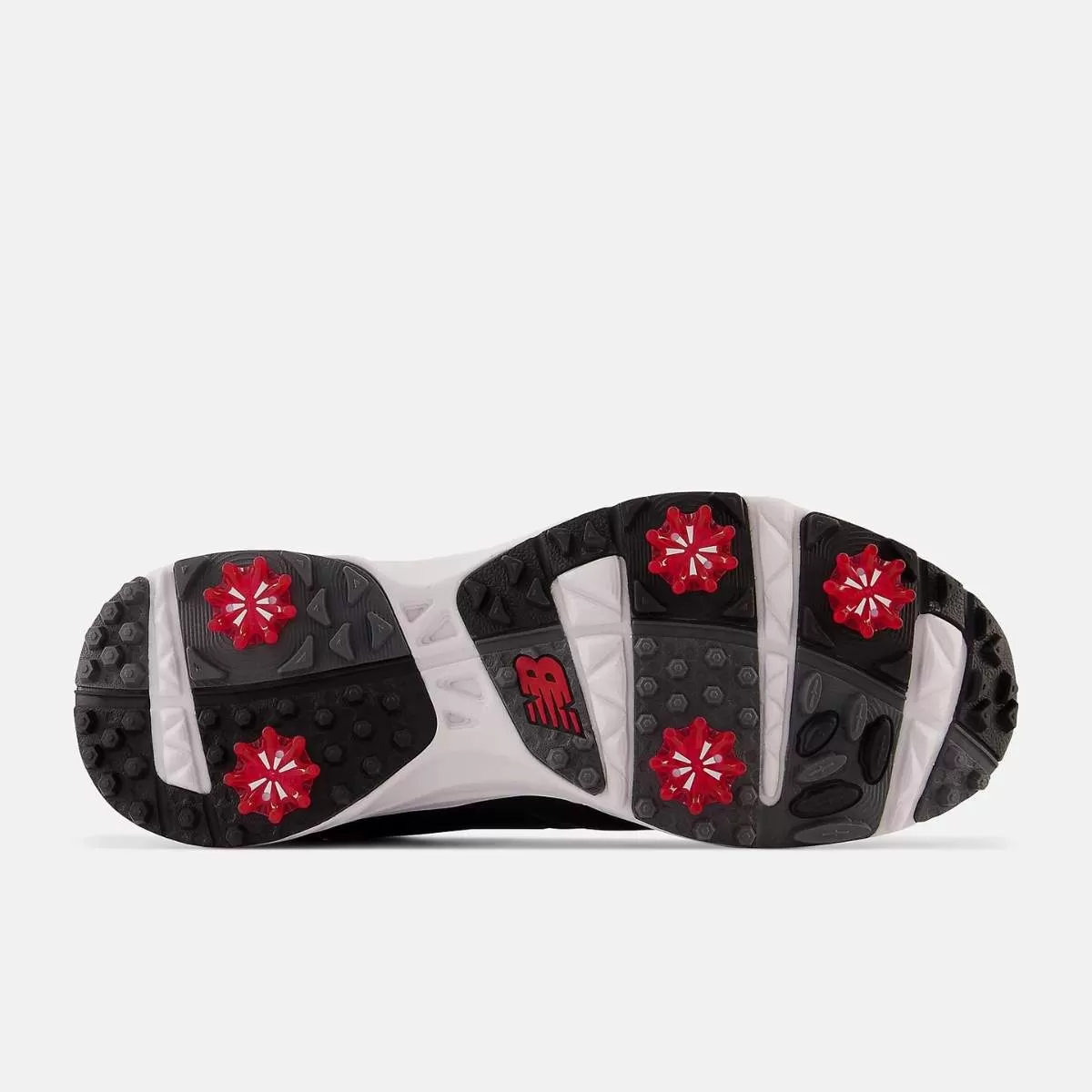 New Balance Men's Brighton Golf Shoe - Black 5 New Balance Men's Brighton Golf Shoe - Black - Image 3