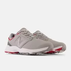 New Balance Men's Brighton Golf Shoe - Grey -Golf Shop new nbg2010gr brighton 1