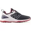 New Balance Men's Fresh Foam Contend Golf Shoe - Navy/Red -Golf Shop new nbg4006nr fresh foam contend