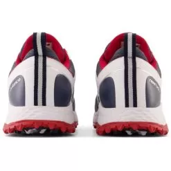 New Balance Men's Fresh Foam Contend Golf Shoe - Navy/Red -Golf Shop new nbg4006nr fresh foam contend 3