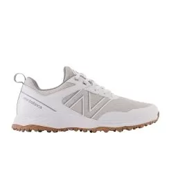 New Balance Men's Fresh Foam Contend Golf Shoe - White
