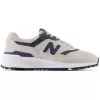 New Balance Men's 997 SL Golf Shoe - Sand -Golf Shop new ngb997ssd 997 sl
