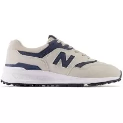 New Balance Men's 997 SL Golf Shoe - Sand