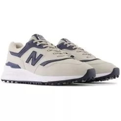 New Balance Men's 997 SL Golf Shoe - Sand -Golf Shop new ngb997ssd 997 sl 1