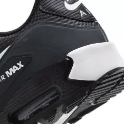 Nike Men's Air Max 90 G Golf Shoe - Black/White -Golf Shop nik cu9978 002 air max 90 g 8