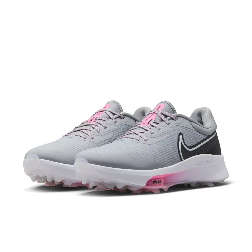 Nike Men's Air Zoom Infinity NEXT Golf Shoe - Wolf Grey 7 Nike Men's Air Zoom Infinity NEXT Golf Shoe - Wolf Grey - Image 5