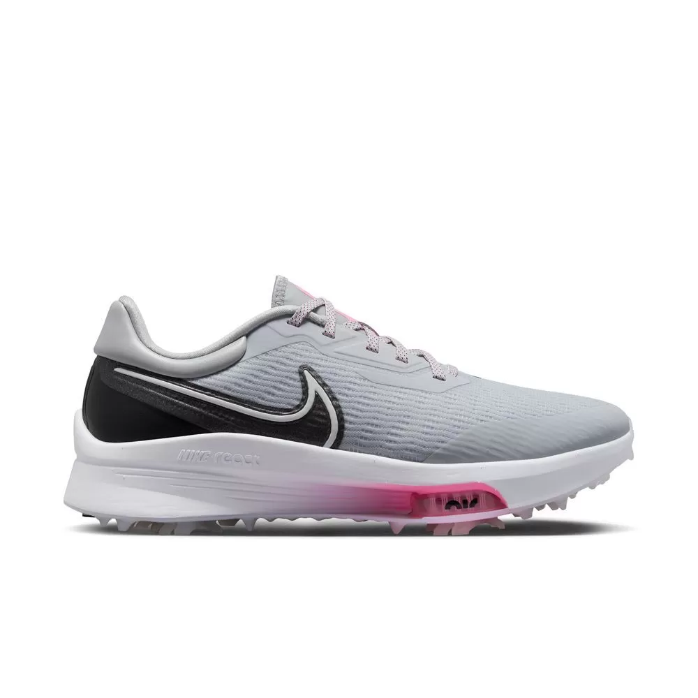 Nike Men's Air Zoom Infinity NEXT Golf Shoe - Wolf Grey 3 Nike Men's Air Zoom Infinity NEXT Golf Shoe - Wolf Grey