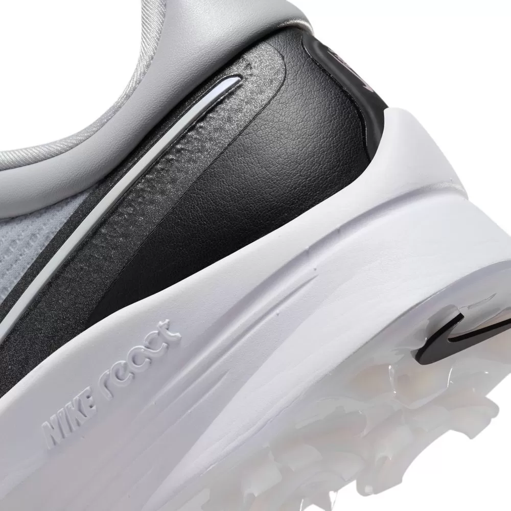 Nike Men's Air Zoom Infinity NEXT Golf Shoe - Wolf Grey 9 Nike Men's Air Zoom Infinity NEXT Golf Shoe - Wolf Grey - Image 7