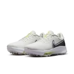 Nike Men's Air Zoom Infinity NEXT Golf Shoe - Summit White/Aqua 15 Nike Men's Air Zoom Infinity NEXT Golf Shoe - Summit White/Aqua -Golf Shop nik dc5221 113 air zoom infinity2