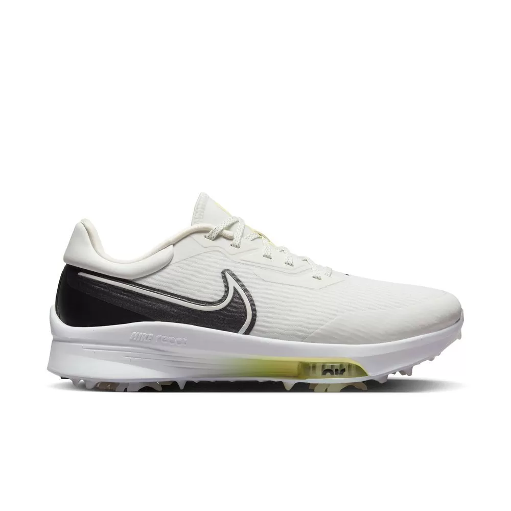Nike Men's Air Zoom Infinity NEXT Golf Shoe - Summit White/Aqua 3 Nike Men's Air Zoom Infinity NEXT Golf Shoe - Summit White/Aqua