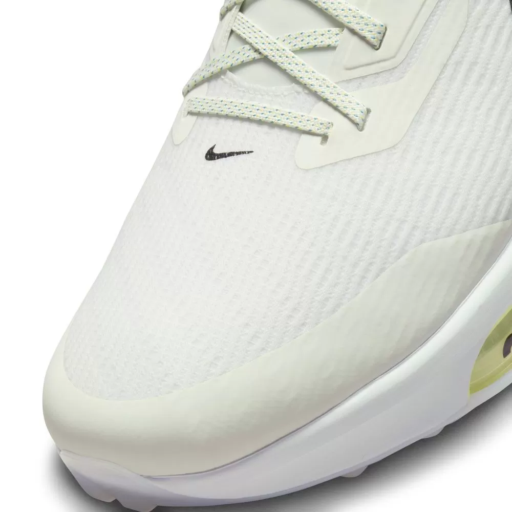 Nike Men's Air Zoom Infinity NEXT Golf Shoe - Summit White/Aqua 10 Nike Men's Air Zoom Infinity NEXT Golf Shoe - Summit White/Aqua - Image 8