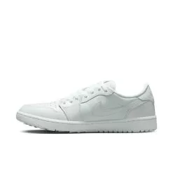 Nike Men's Air Jordan 1 Low G Golf Shoe - White -Golf Shop nik dd9315 110 air jordan 1 low g5