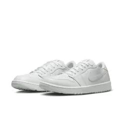 Nike Men's Air Jordan 1 Low G Golf Shoe - White -Golf Shop nik dd9315 110 air jordan 1 low g8