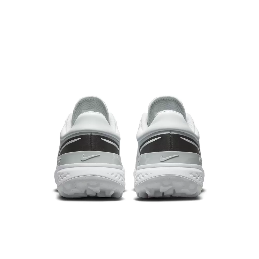 Nike Men's Infinity Pro 2 Golf Shoe - White/Black 7 Nike Men's Infinity Pro 2 Golf Shoe - White/Black - Image 5