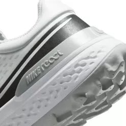 Nike Men's Infinity Pro 2 Golf Shoe - White/Black 17 Nike Men's Infinity Pro 2 Golf Shoe - White/Black -Golf Shop nik dj5593 101 infinity pro 2 8