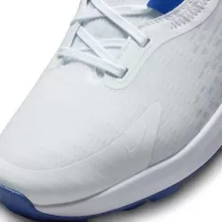 Nike Men's Infinity Pro 2 Golf Shoe - White/Royal -Golf Shop nik dj5593 104 infinity pro 2 7