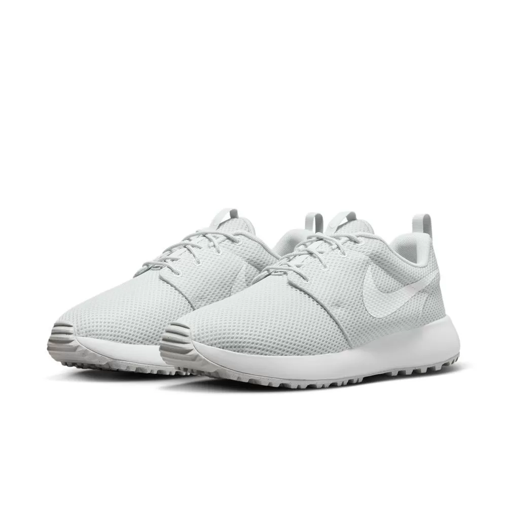 Nike Women's Roshe G Next Nature Golf Shoe - Photon Dust 7 Nike Women's Roshe G Next Nature Golf Shoe - Photon Dust - Image 5