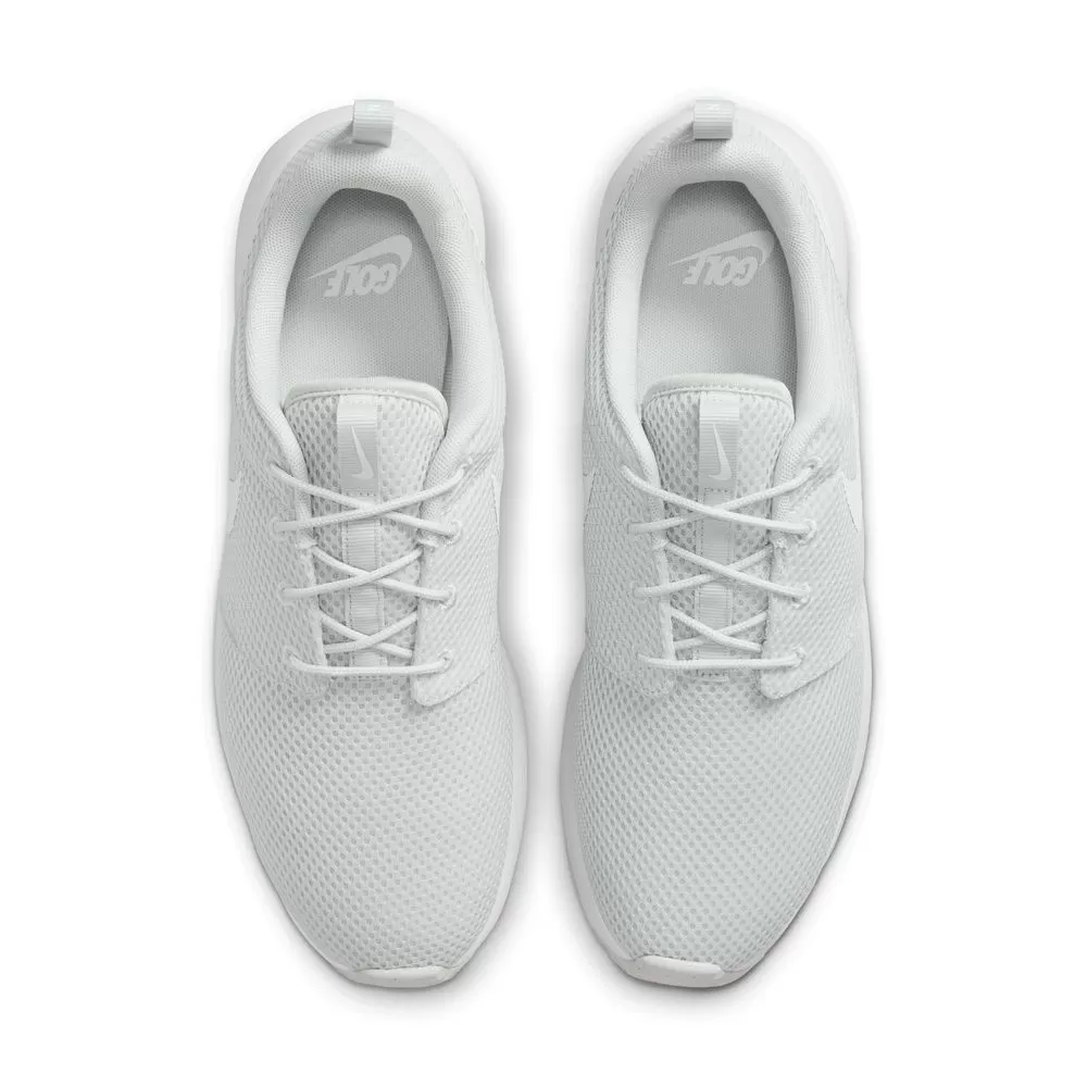Nike Women's Roshe G Next Nature Golf Shoe - Photon Dust 6 Nike Women's Roshe G Next Nature Golf Shoe - Photon Dust - Image 4