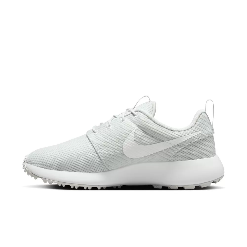 Nike Women's Roshe G Next Nature Golf Shoe - Photon Dust 4 Nike Women's Roshe G Next Nature Golf Shoe - Photon Dust - Image 2