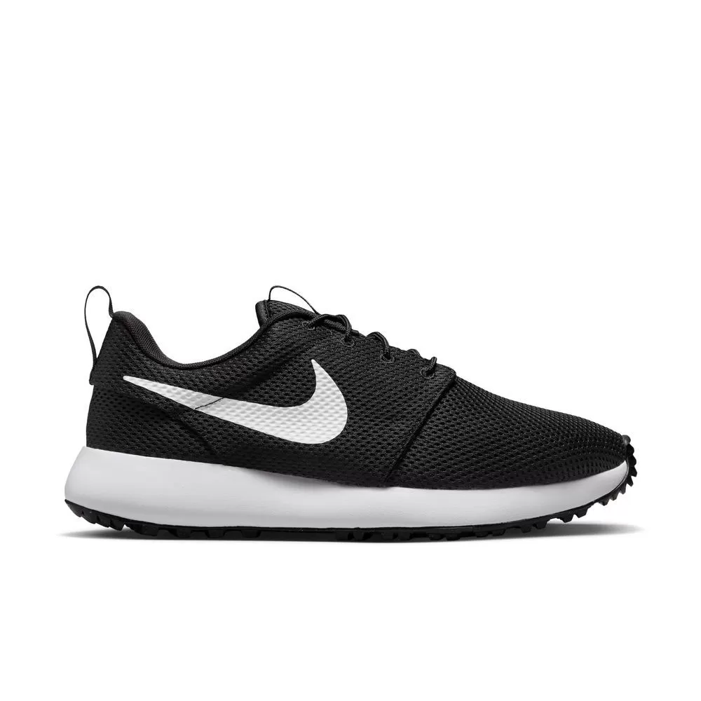 Nike Men's Roshe G Next Nature Golf Shoe - Black