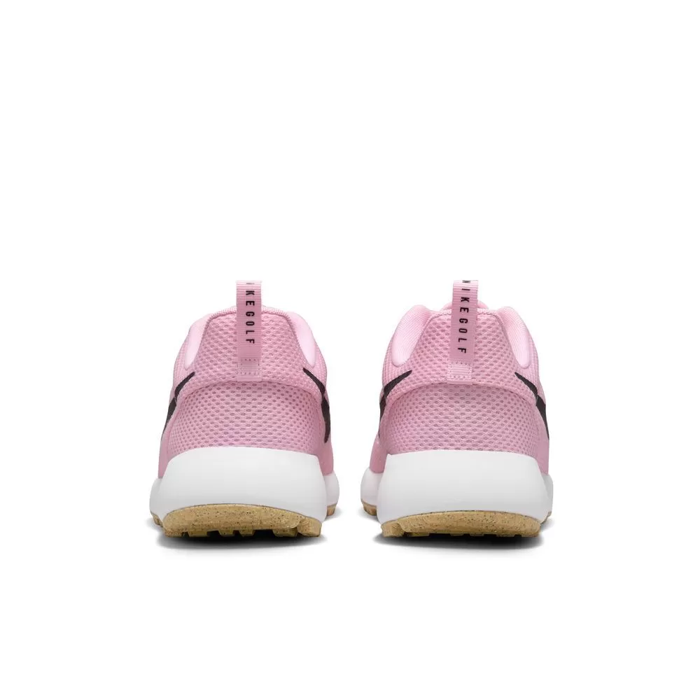 Nike Women's Roshe G Next Nature Golf Shoe - Soft Pink 9 Nike Women's Roshe G Next Nature Golf Shoe - Soft Pink - Image 7