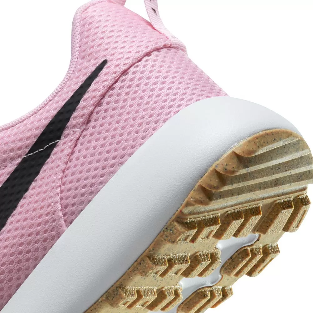 Nike Women's Roshe G Next Nature Golf Shoe - Soft Pink 10 Nike Women's Roshe G Next Nature Golf Shoe - Soft Pink - Image 8