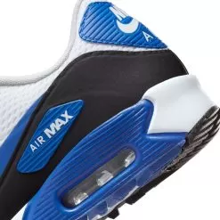 Nike Men's Air Max 90 G Golf Shoe - White/Royal -Golf Shop nik dx5999 141 air max 90 g8
