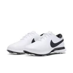 Nike Men's 2022 Victory Tour 2 Golf Shoe - White/Black -Golf Shop nike mens 2022 victory tour 2 golf shoe whiteblack 136523 c 4