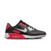 Nike Men's Air Max 90 G Golf Shoe - Iron Grey/Infrared -Golf Shop nike mens air max 90 g golf shoe iron greyinfrared 140575 c 1