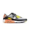 Nike Men's Air Max 90 G Golf Shoe - Smoke Grey/Yellow -Golf Shop nike mens air max 90 g golf shoe smoke greyyellow 140585 c 1