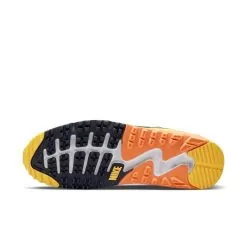 Nike Men's Air Max 90 G Golf Shoe - Smoke Grey/Yellow -Golf Shop nike mens air max 90 g golf shoe smoke greyyellow 140585 c 3