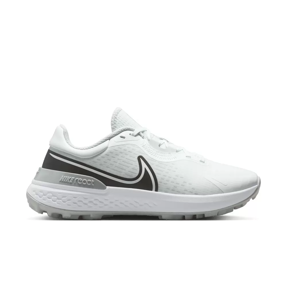 Nike Men's Infinity Pro 2 Golf Shoe - White/Black 3 Nike Men's Infinity Pro 2 Golf Shoe - White/Black