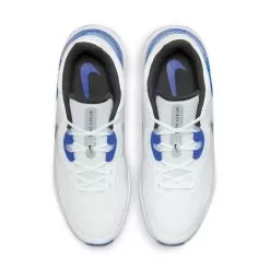 Nike Men's Infinity Pro 2 Golf Shoe - White/Royal -Golf Shop nike mens infinity pro 2 golf shoe whiteroyal 140767 c 4