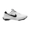 Nike Men's Victory Pro 3 Golf Shoe - White/Black -Golf Shop nike mens victory pro 3 golf shoe whiteblack 140778 c 1
