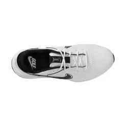 Nike Men's Victory Pro 3 Golf Shoe - White/Black -Golf Shop nike mens victory pro 3 golf shoe whiteblack 140778 c 4