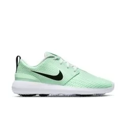 Nike Women's 2022 Roshe G Golf Shoe - Mint Foam/Black