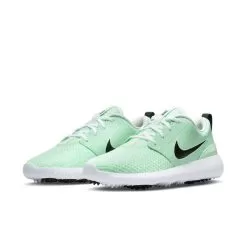 Nike Women's 2022 Roshe G Golf Shoe - Mint Foam/Black -Golf Shop nike womens 2022 roshe g golf shoe mint foamblack 131817 c 4