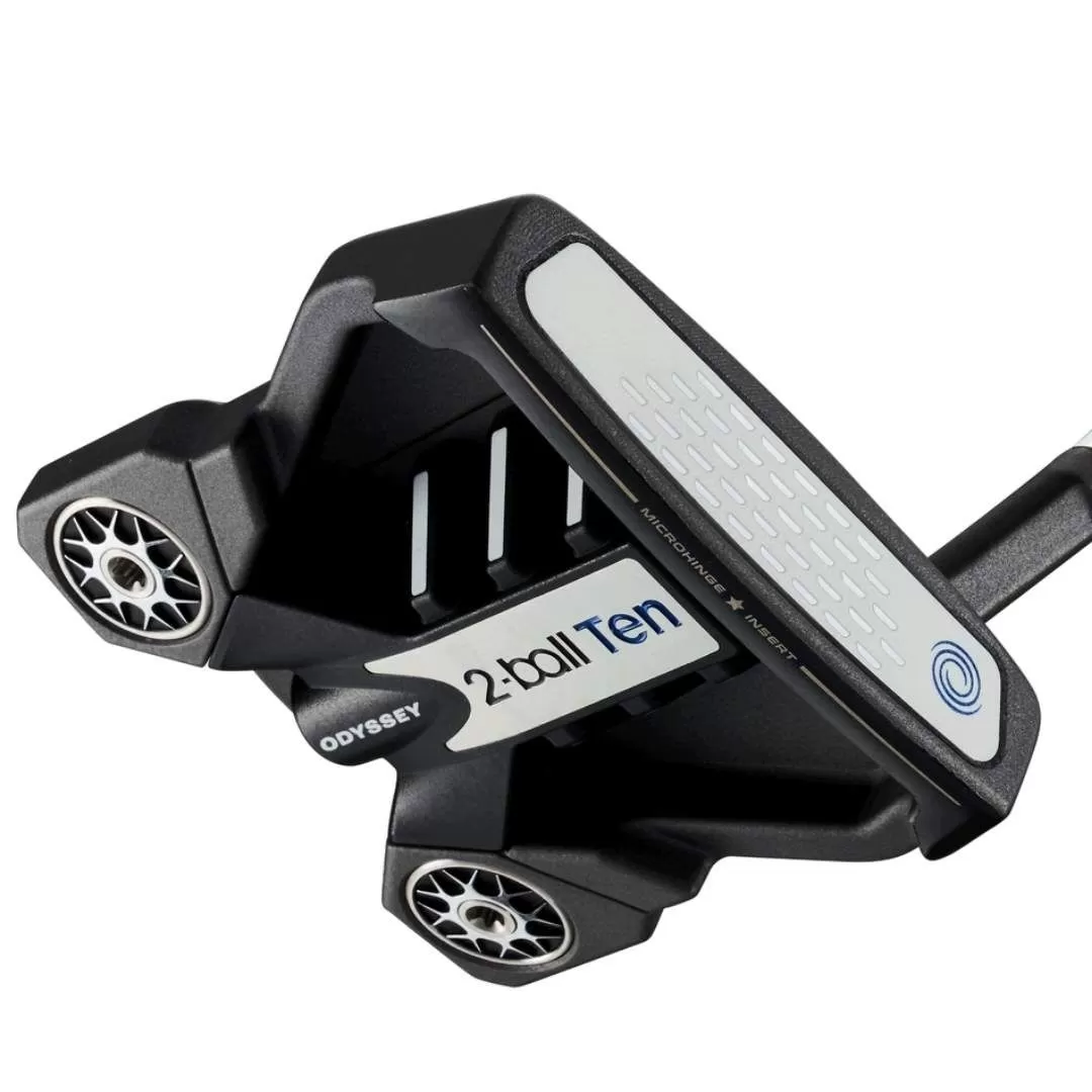 Odyssey 2-Ball Ten S Stroke Lab Putter Left Hand - Pistol Grip 6 Odyssey 2-Ball Ten S Stroke Lab Putter Left Hand - Pistol Grip - Image 4