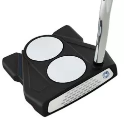 Odyssey 2-Ball Ten Stroke Lab Putter - Oversize Grip