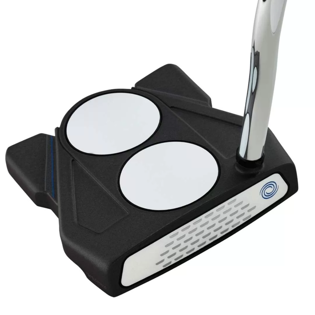 Odyssey 2-Ball Ten Stroke Lab Putter - Oversize Grip 3 Odyssey 2-Ball Ten Stroke Lab Putter - Oversize Grip
