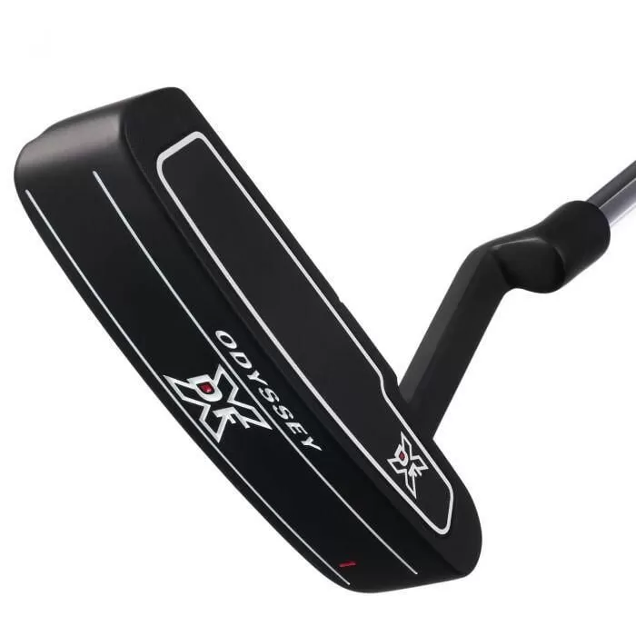 Odyssey 2021 DFX #1 Putter - Pistol Grip 3 Odyssey 2021 DFX #1 Putter - Pistol Grip
