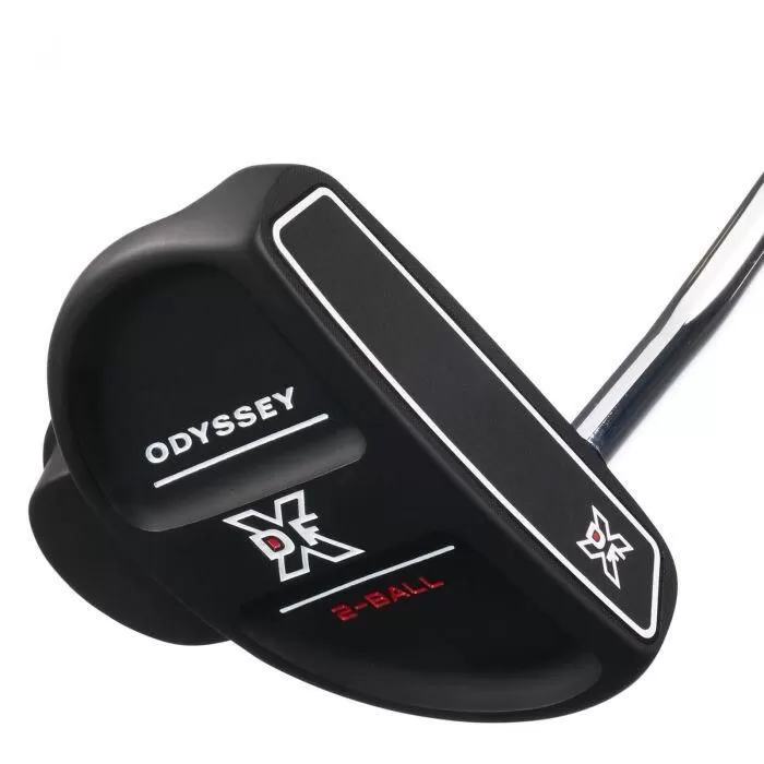 Odyssey 2021 DFX 2-Ball Putter - Oversize Grip 3 Odyssey 2021 DFX 2-Ball Putter - Oversize Grip