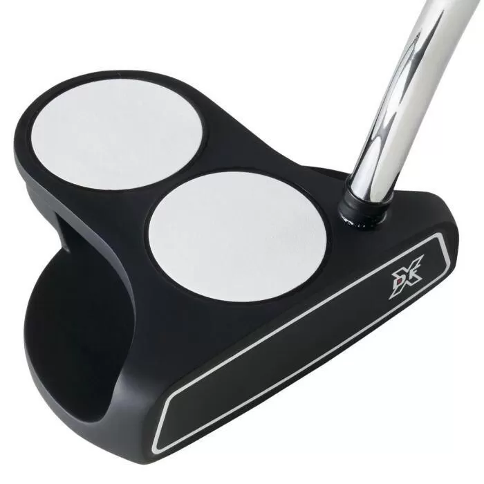 Odyssey 2021 DFX 2-Ball Putter - Oversize Grip 5 Odyssey 2021 DFX 2-Ball Putter - Oversize Grip - Image 3