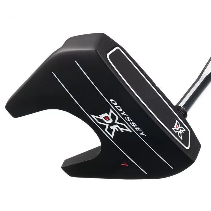 Odyssey 2021 DFX #7 Putter - Pistol Grip 3 Odyssey 2021 DFX #7 Putter - Pistol Grip