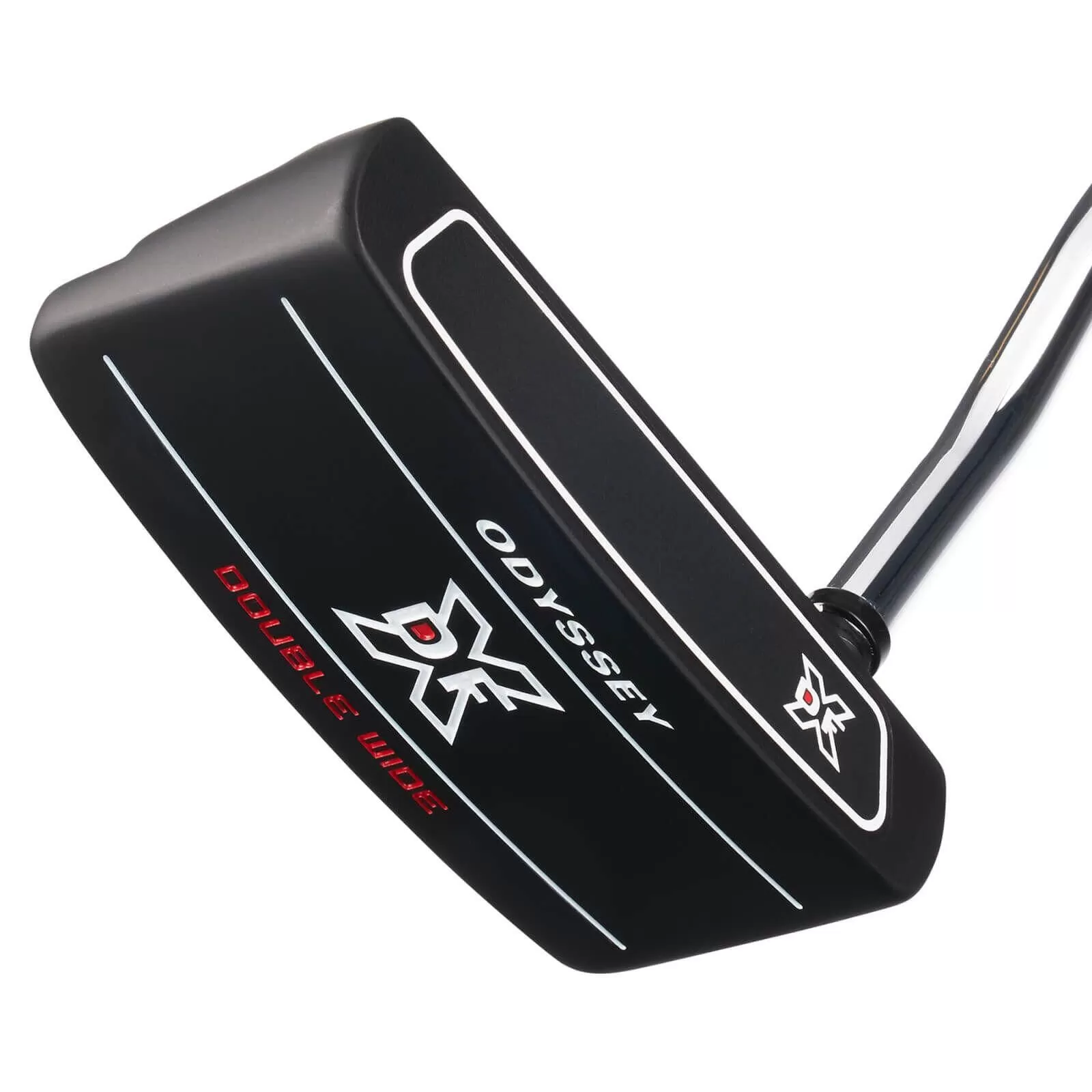 Odyssey 2021 DFX Double Wide Putter - Oversize Grip 3 Odyssey 2021 DFX Double Wide Putter - Oversize Grip