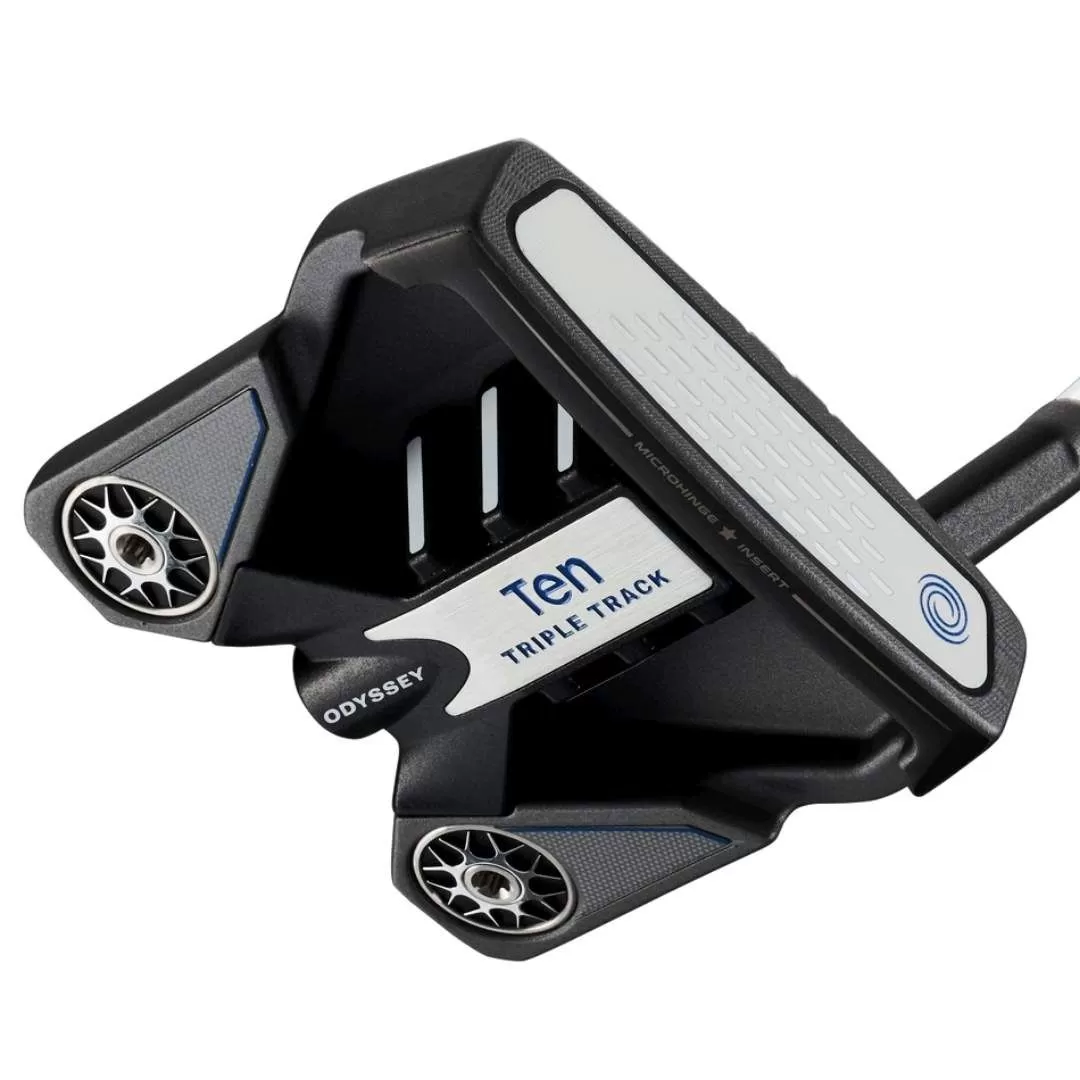 Odyssey Ten S Triple Track Putter - Pistol Grip 6 Odyssey Ten S Triple Track Putter - Pistol Grip - Image 4