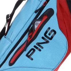 Ping Hoofer Craz E-Lite 2021 Stand Golf Bags -Golf Shop ping hoofer craz e lite 2021 stand 4